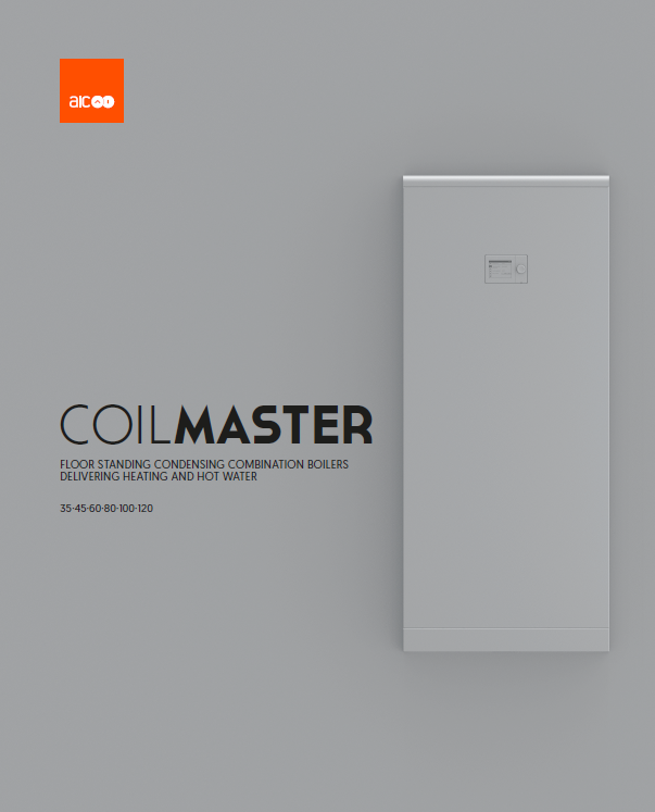 CoilMaster: Floor standing combination boiler